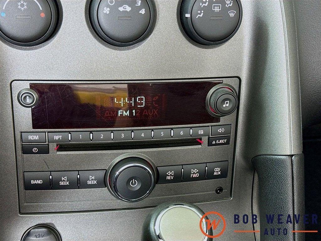 used 2007 Pontiac Solstice car, priced at $22,994