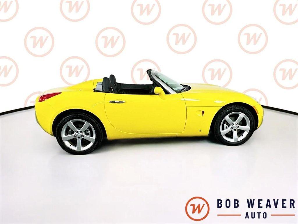 used 2007 Pontiac Solstice car, priced at $22,994