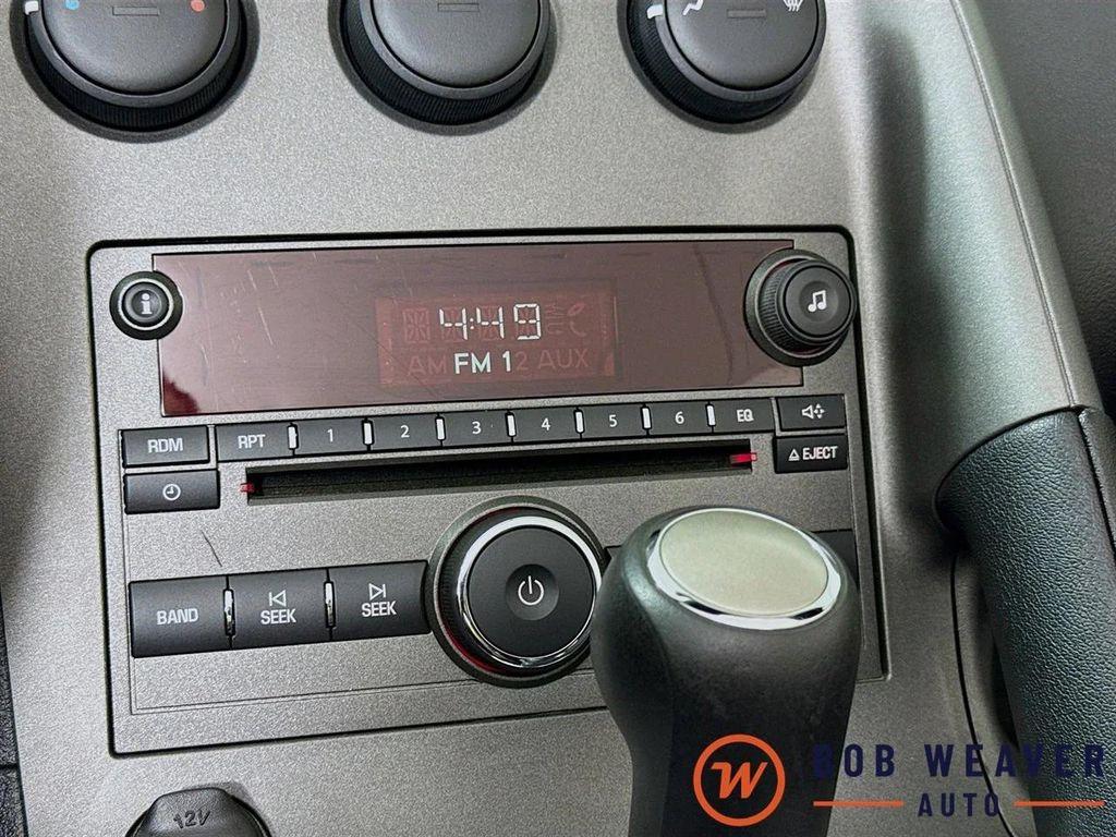 used 2007 Pontiac Solstice car, priced at $22,994