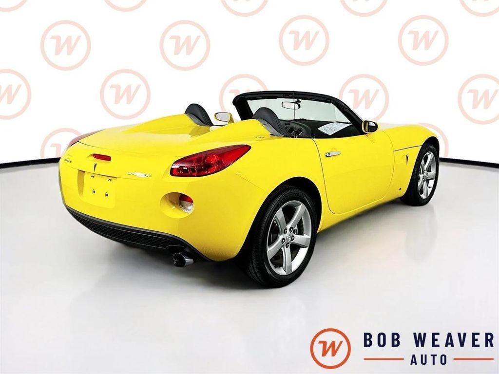 used 2007 Pontiac Solstice car, priced at $22,994