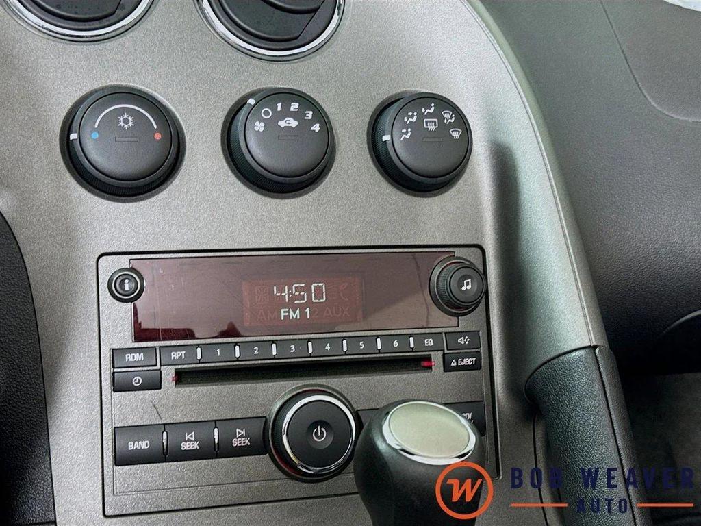 used 2007 Pontiac Solstice car, priced at $22,994