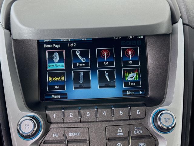 used 2016 Chevrolet Equinox car, priced at $15,987