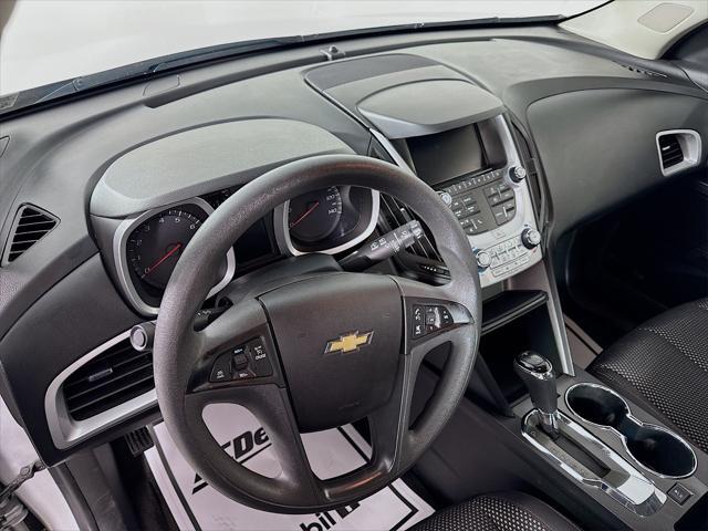 used 2016 Chevrolet Equinox car, priced at $15,987
