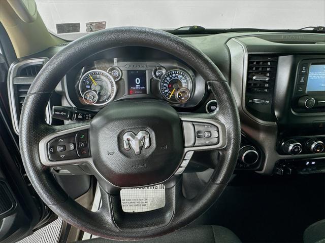 used 2019 Ram 1500 car, priced at $27,548