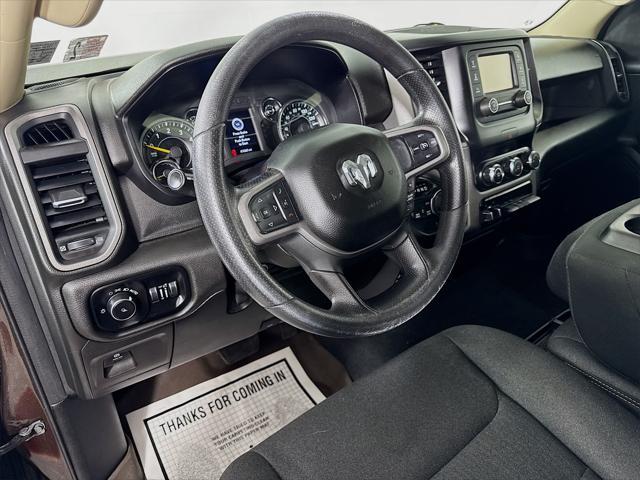 used 2019 Ram 1500 car, priced at $27,548