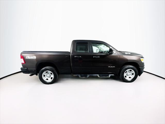 used 2019 Ram 1500 car, priced at $27,548