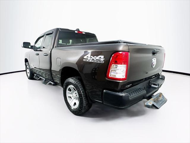 used 2019 Ram 1500 car, priced at $27,548