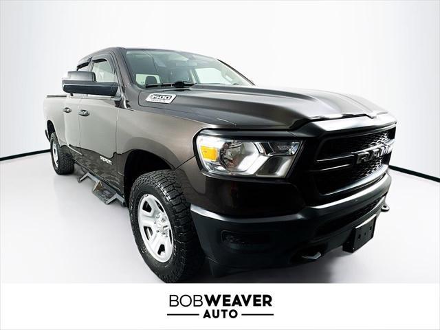 used 2019 Ram 1500 car, priced at $27,548