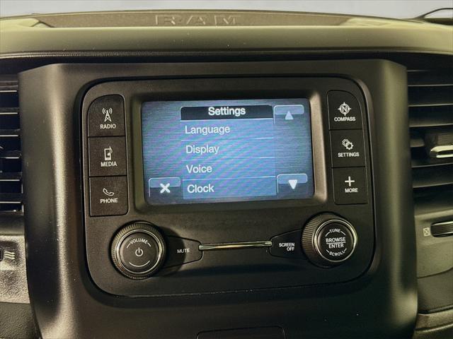 used 2019 Ram 1500 car, priced at $27,548