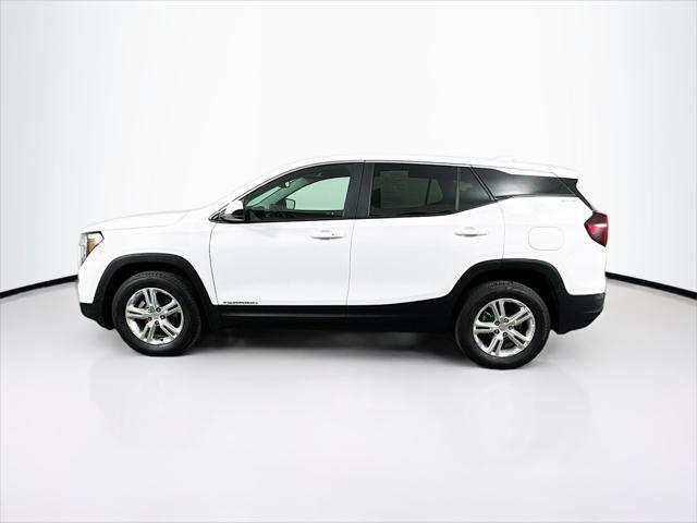 used 2024 GMC Terrain car, priced at $25,435