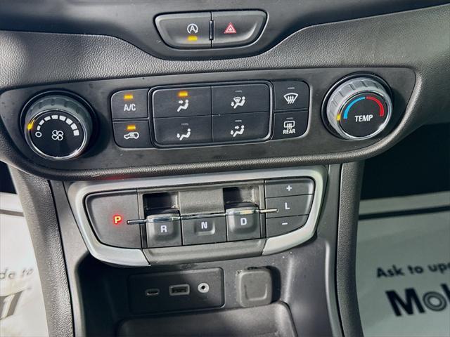 used 2024 GMC Terrain car, priced at $25,435