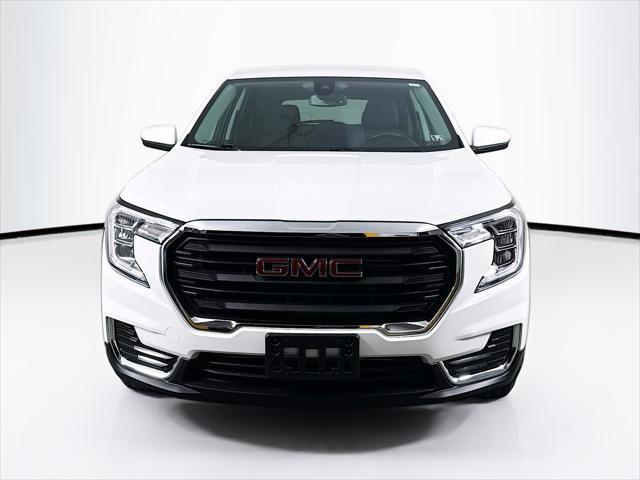 used 2024 GMC Terrain car, priced at $25,435