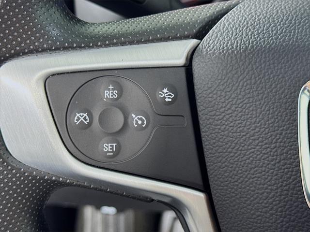 used 2024 GMC Terrain car, priced at $25,435