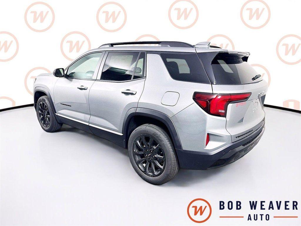 new 2026 GMC Terrain car, priced at $36,405