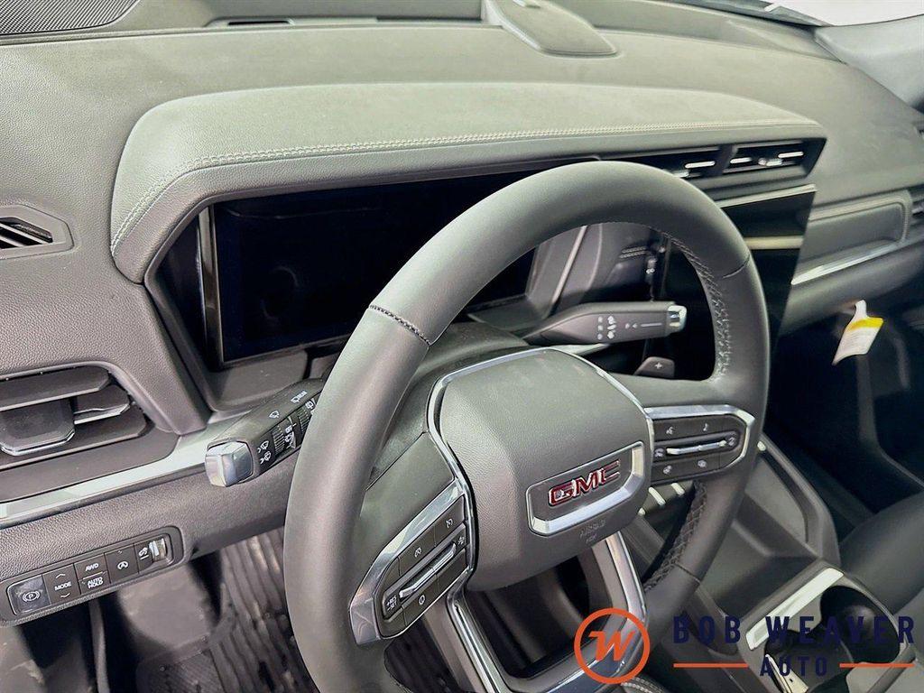 new 2026 GMC Terrain car, priced at $36,405