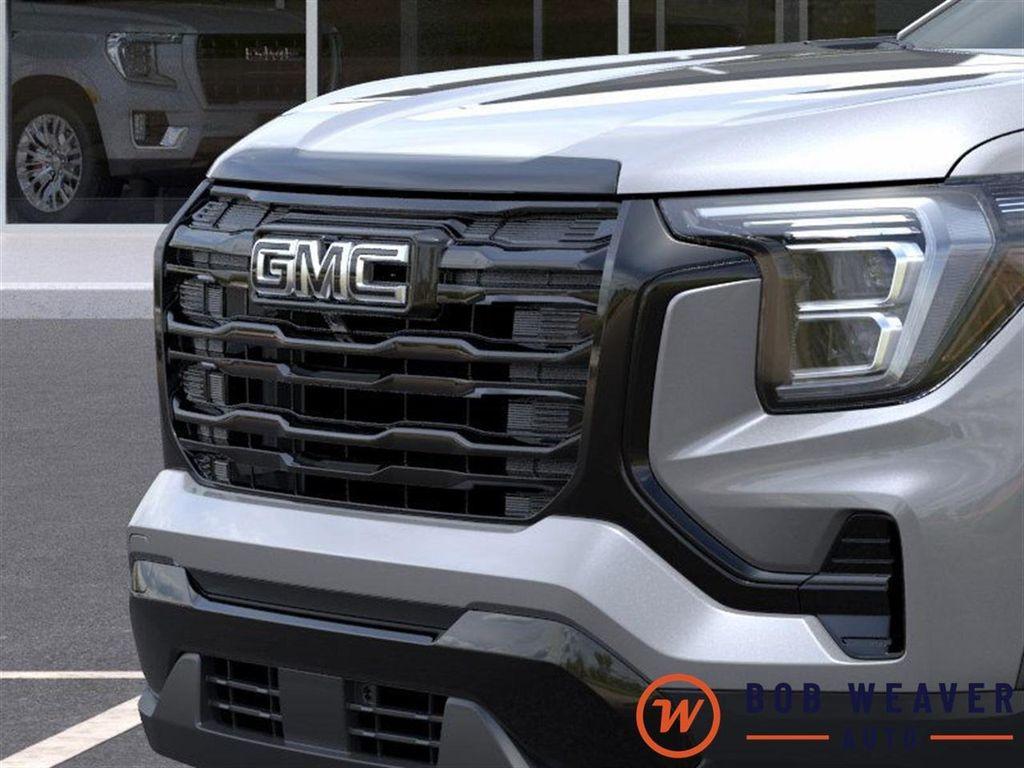 new 2026 GMC Terrain car, priced at $38,275