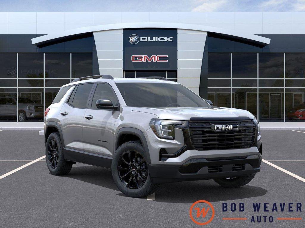 new 2026 GMC Terrain car, priced at $38,275