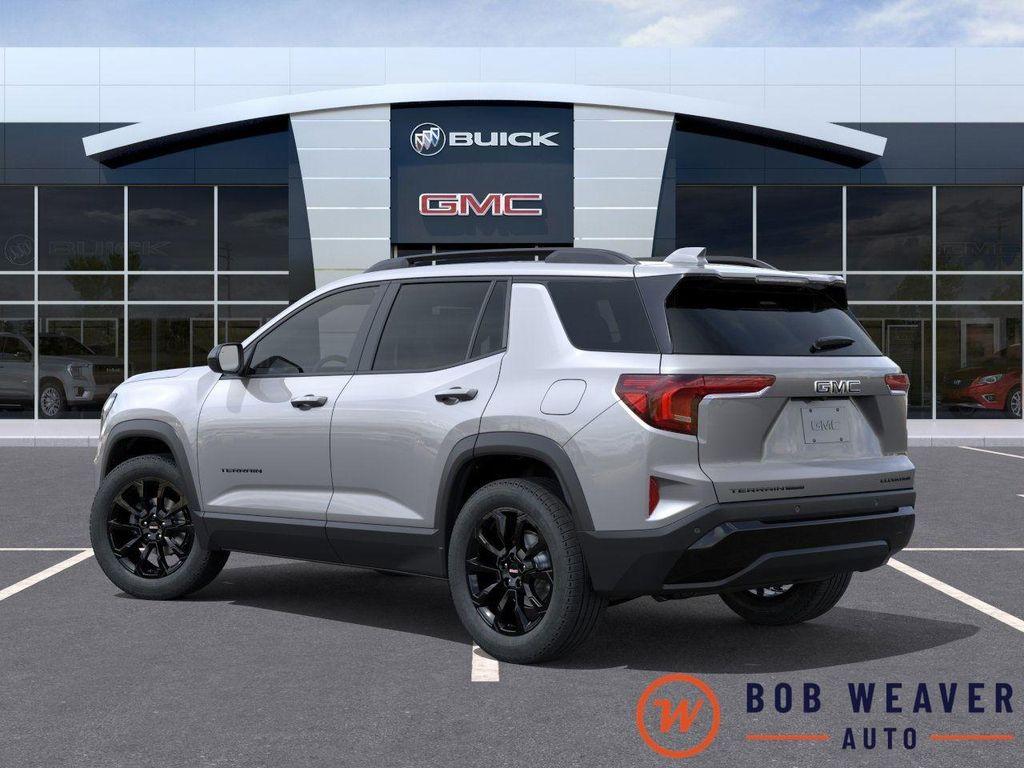 new 2026 GMC Terrain car, priced at $38,275