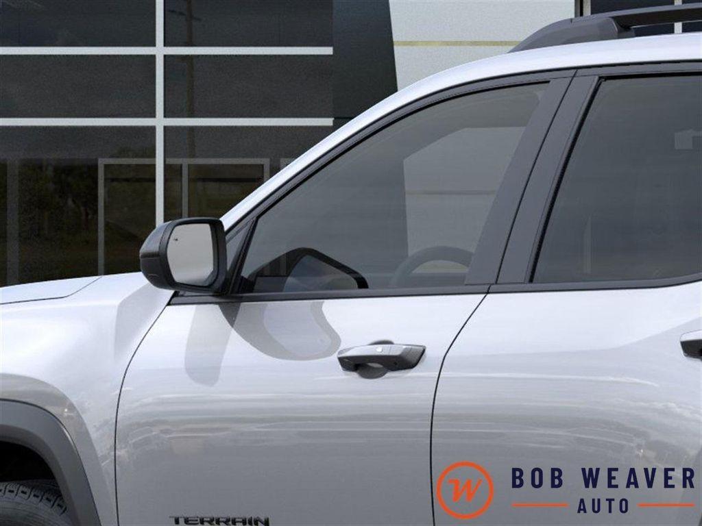 new 2026 GMC Terrain car, priced at $38,275