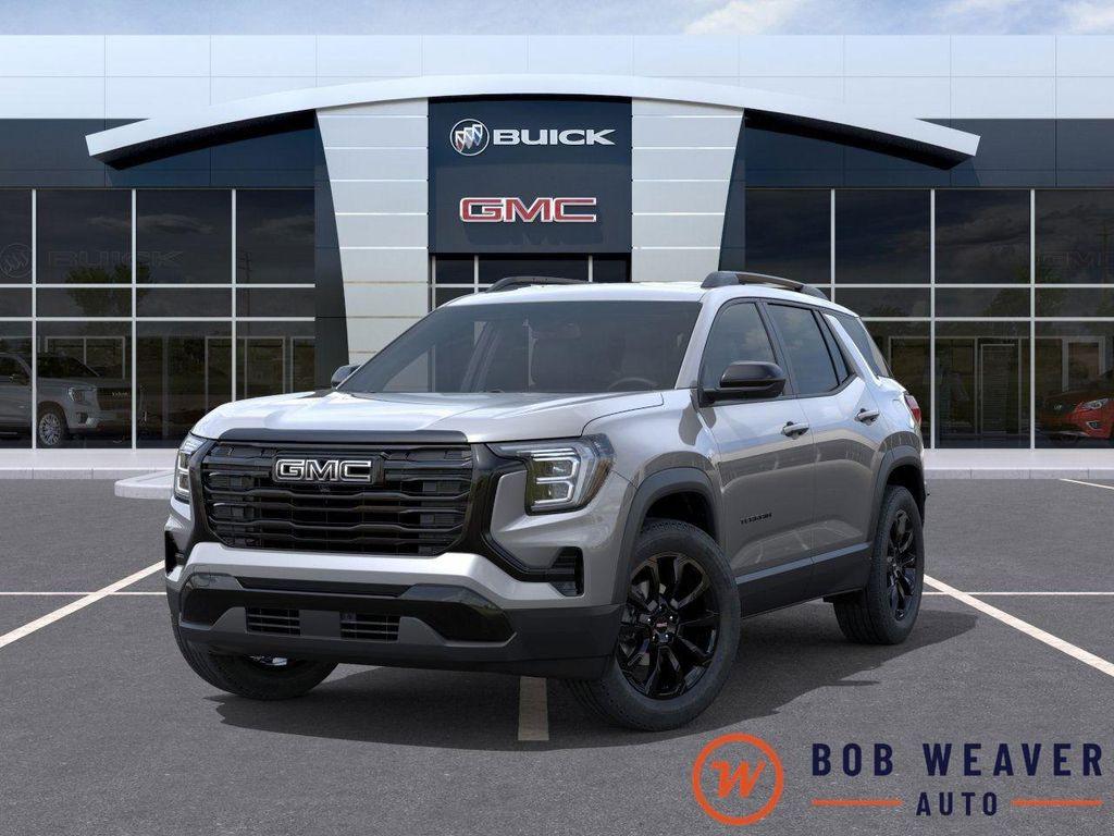 new 2026 GMC Terrain car, priced at $38,275