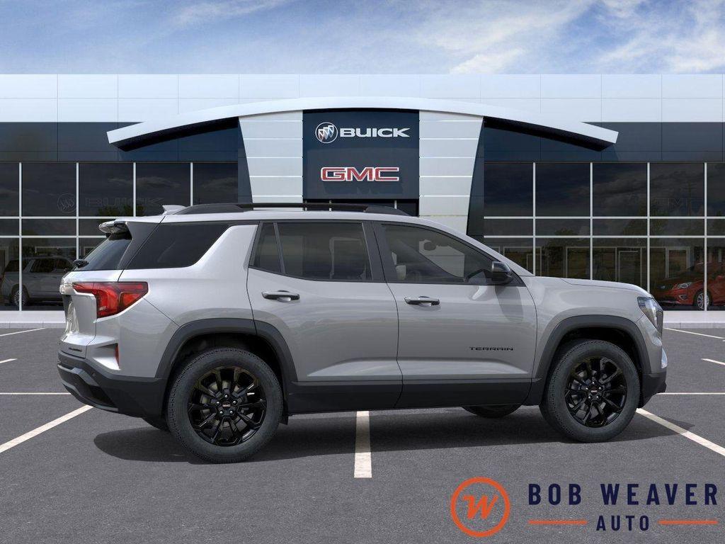 new 2026 GMC Terrain car, priced at $38,275