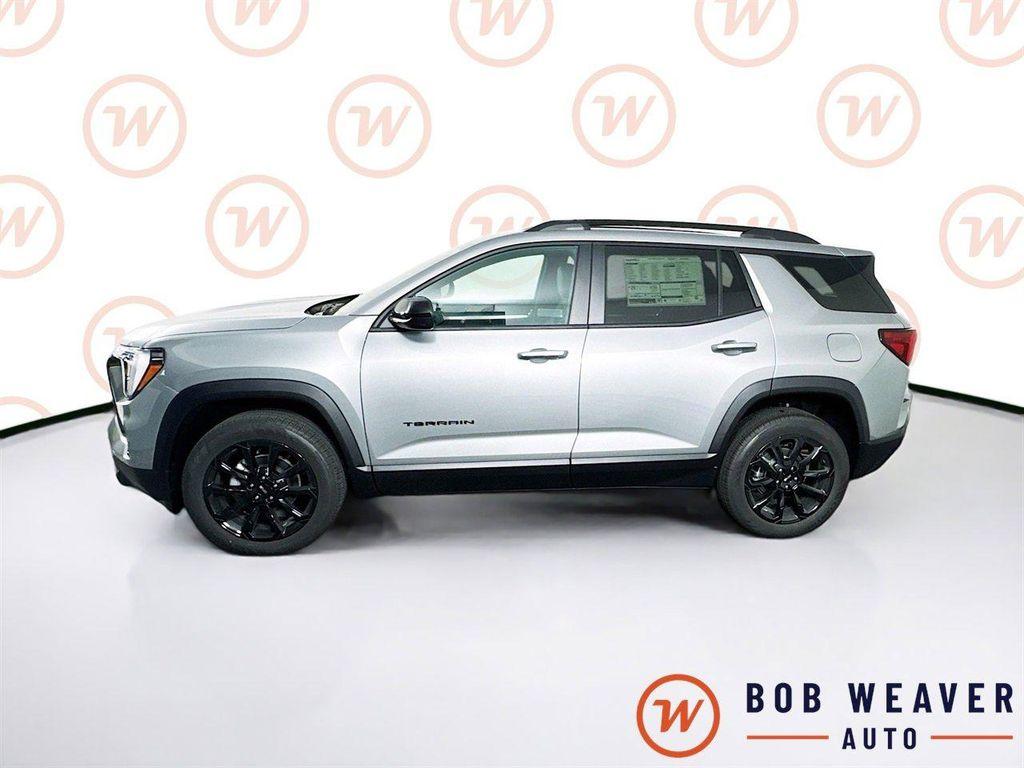 new 2026 GMC Terrain car, priced at $36,405