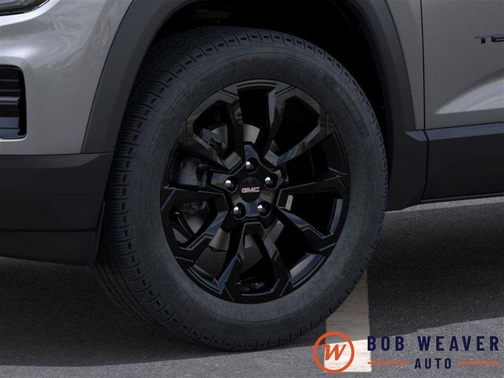 new 2026 GMC Terrain car, priced at $38,275