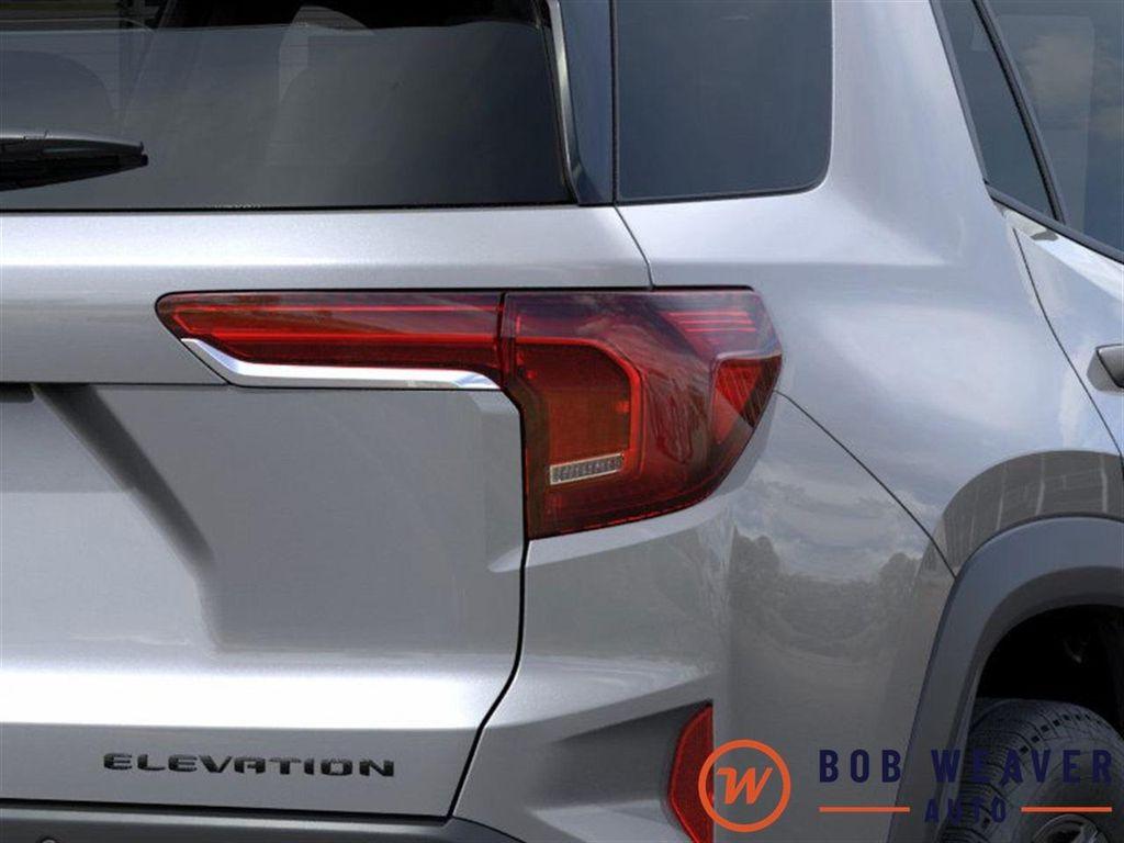 new 2026 GMC Terrain car, priced at $38,275