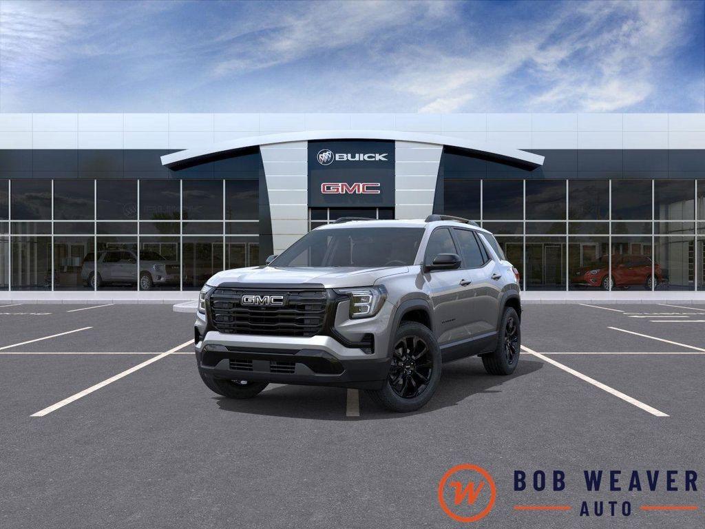 new 2026 GMC Terrain car, priced at $38,275