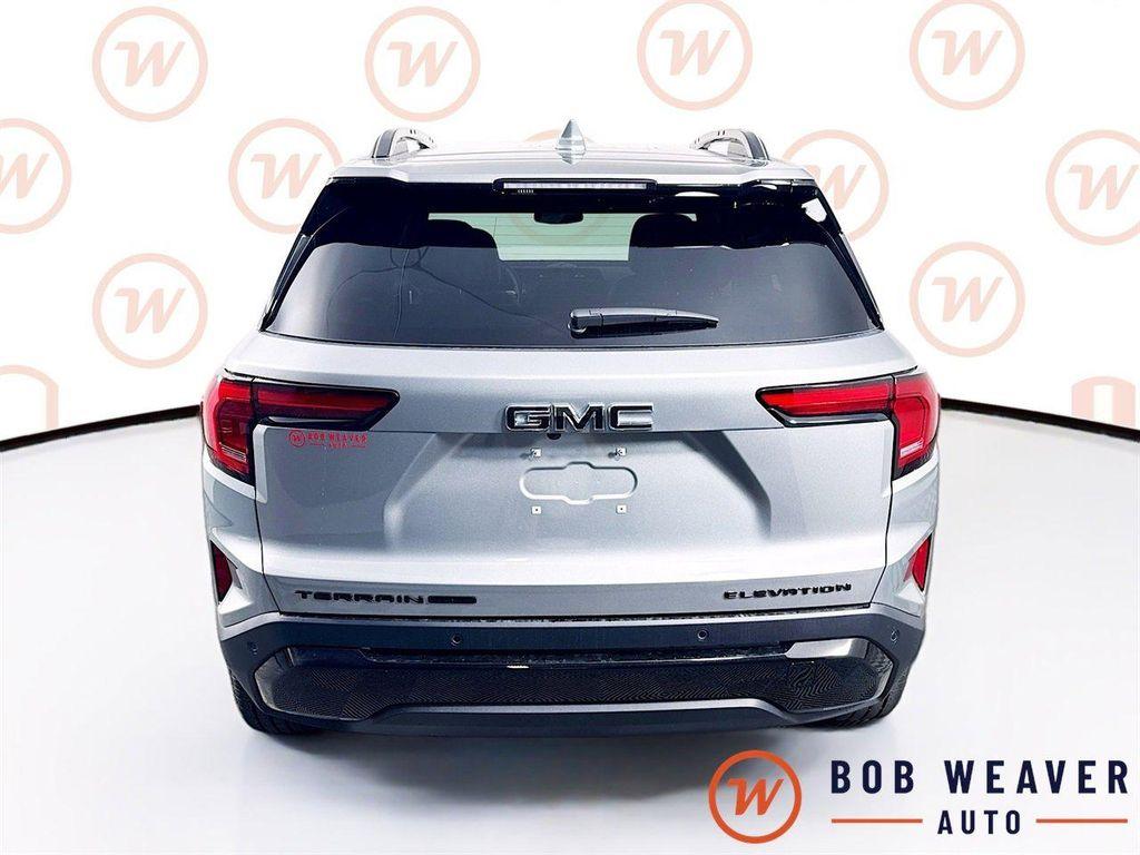 new 2026 GMC Terrain car, priced at $36,405
