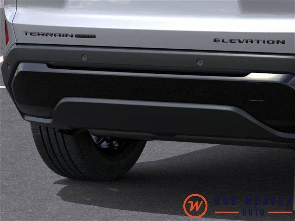 new 2026 GMC Terrain car, priced at $38,275