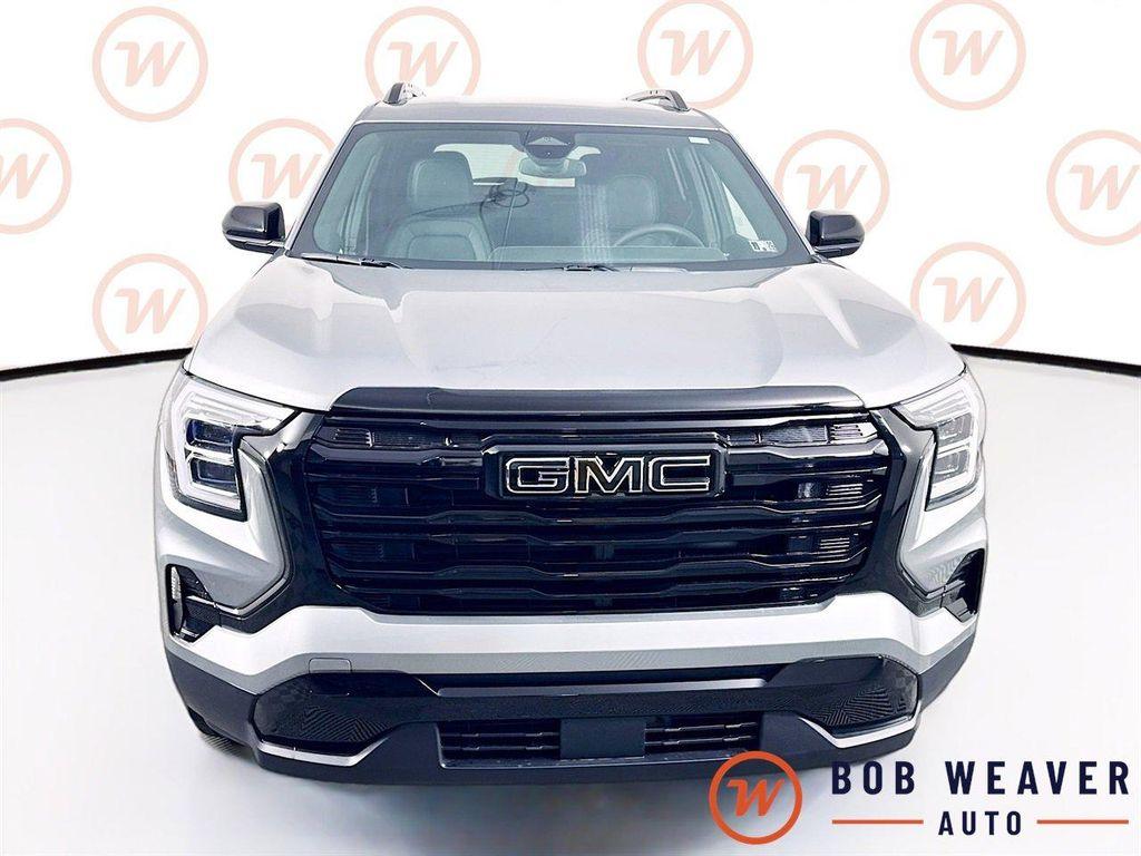 new 2026 GMC Terrain car, priced at $36,405