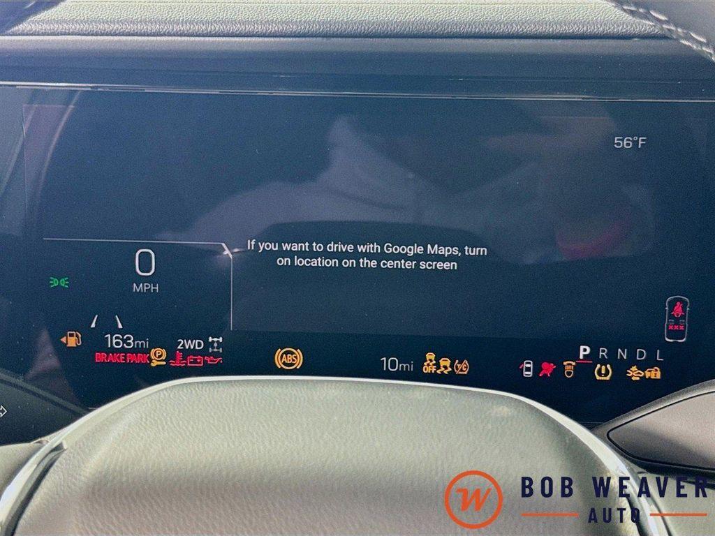 new 2026 GMC Terrain car, priced at $36,405