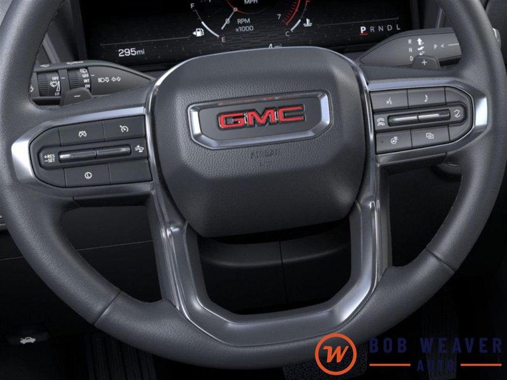 new 2026 GMC Terrain car, priced at $38,275