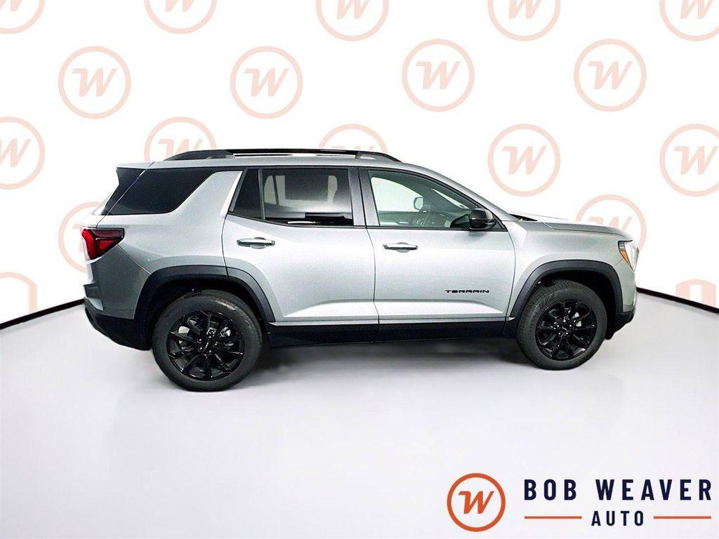 new 2026 GMC Terrain car, priced at $36,405