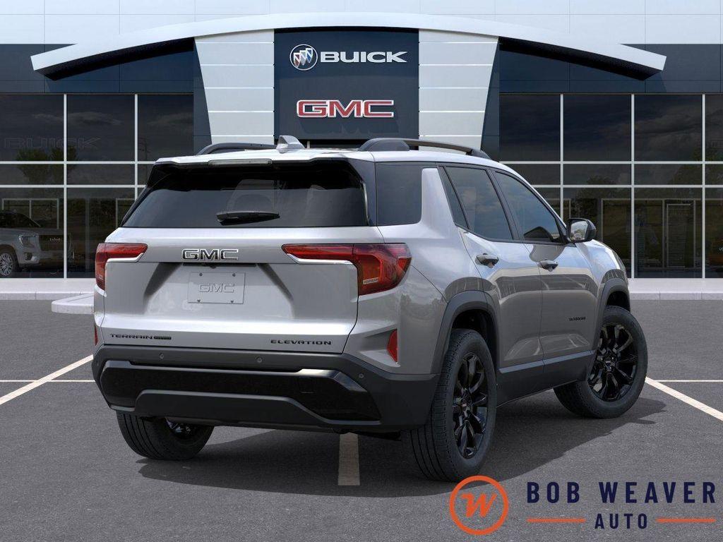 new 2026 GMC Terrain car, priced at $38,275