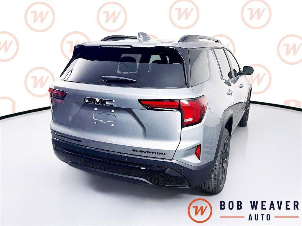 new 2026 GMC Terrain car, priced at $36,405