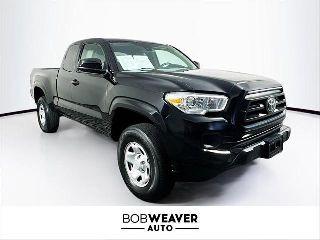 used 2022 Toyota Tacoma car, priced at $31,995