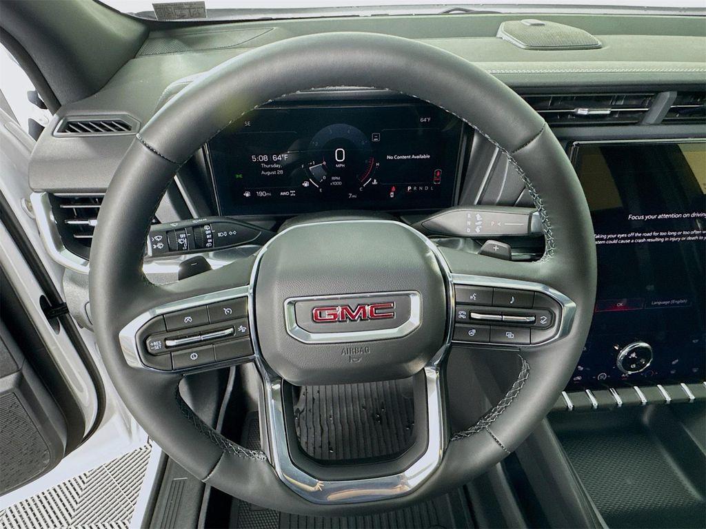 new 2026 GMC Terrain car, priced at $35,235