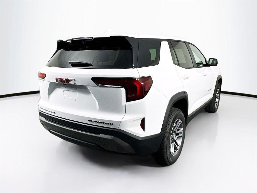 new 2026 GMC Terrain car, priced at $35,235