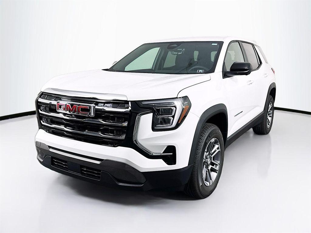 new 2026 GMC Terrain car, priced at $35,235