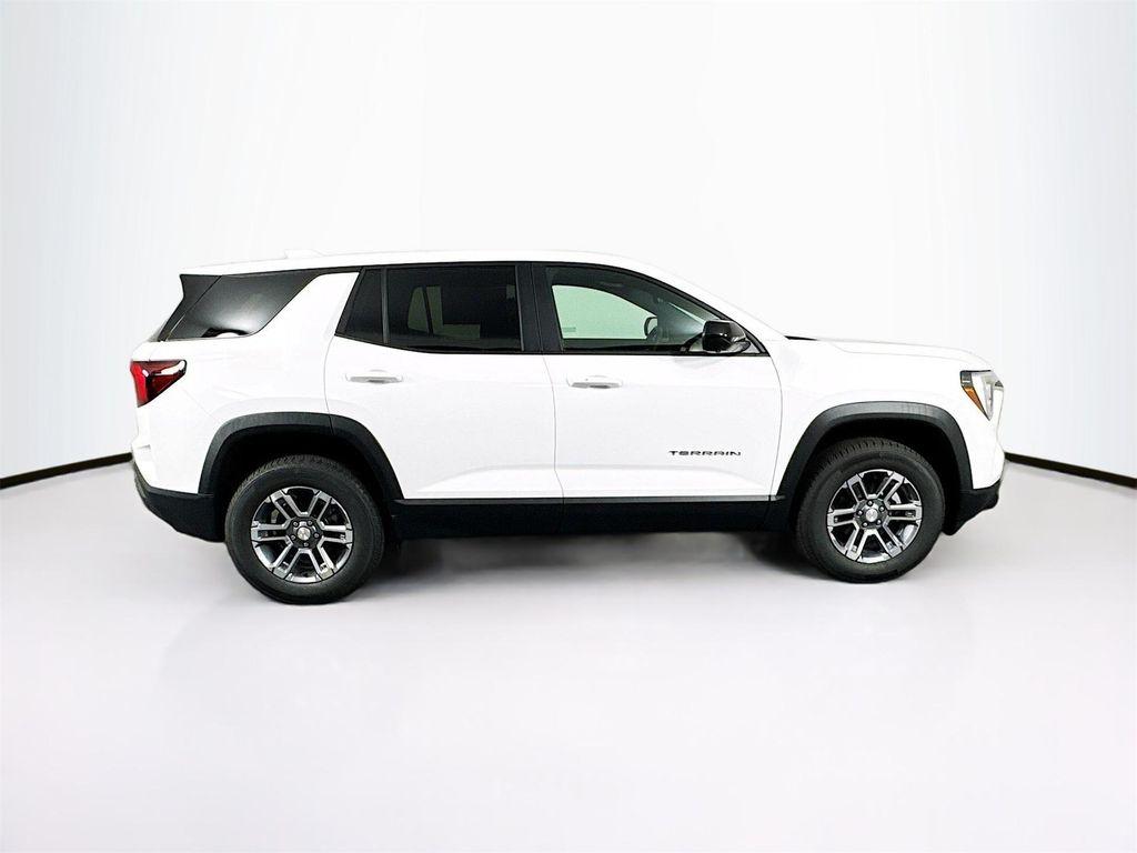 new 2026 GMC Terrain car, priced at $35,235