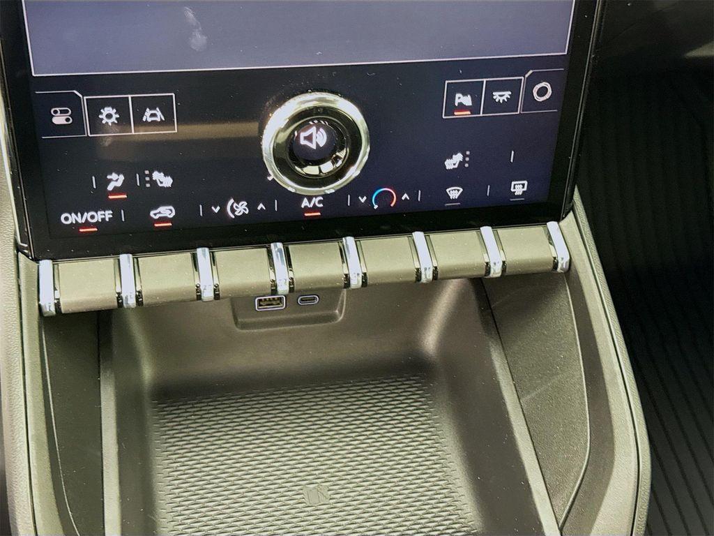 new 2026 GMC Terrain car, priced at $35,235