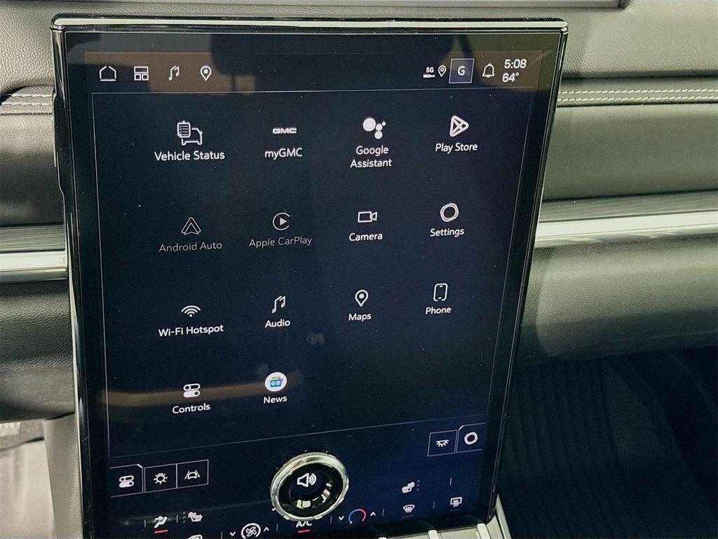 new 2026 GMC Terrain car, priced at $35,235