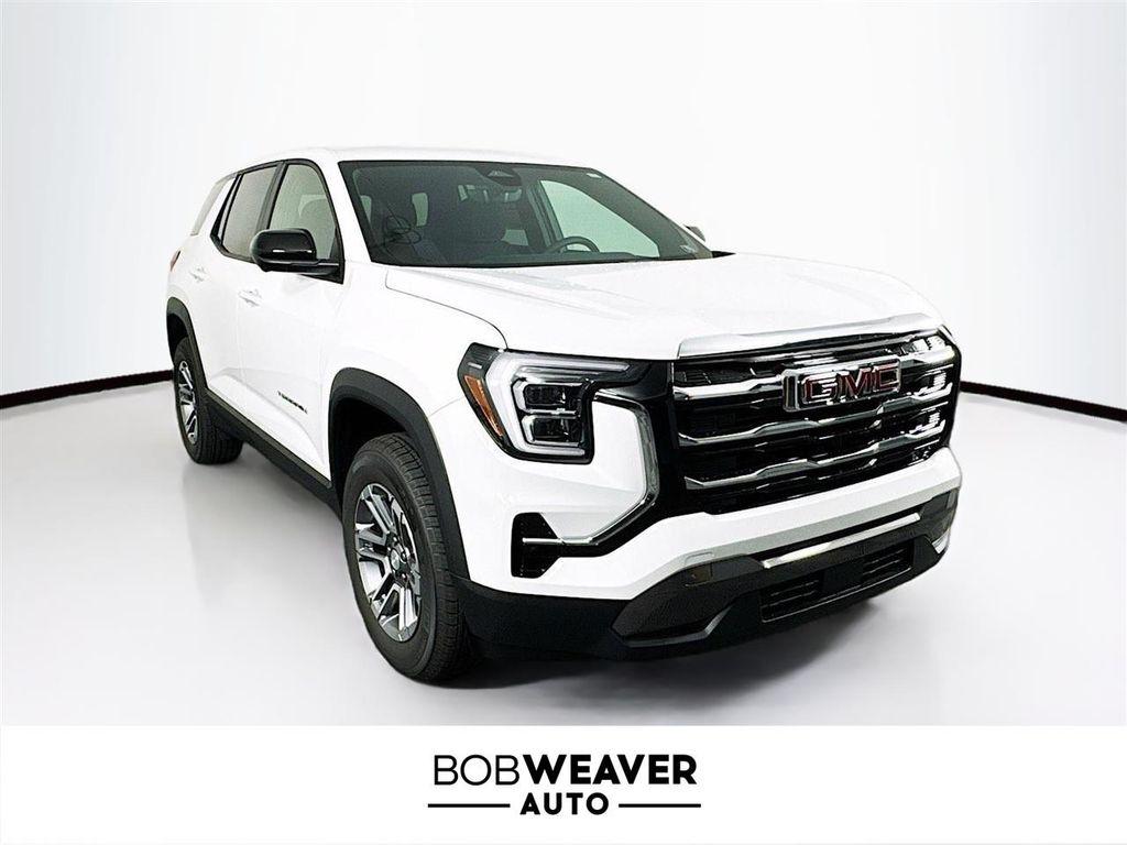 new 2026 GMC Terrain car, priced at $35,235