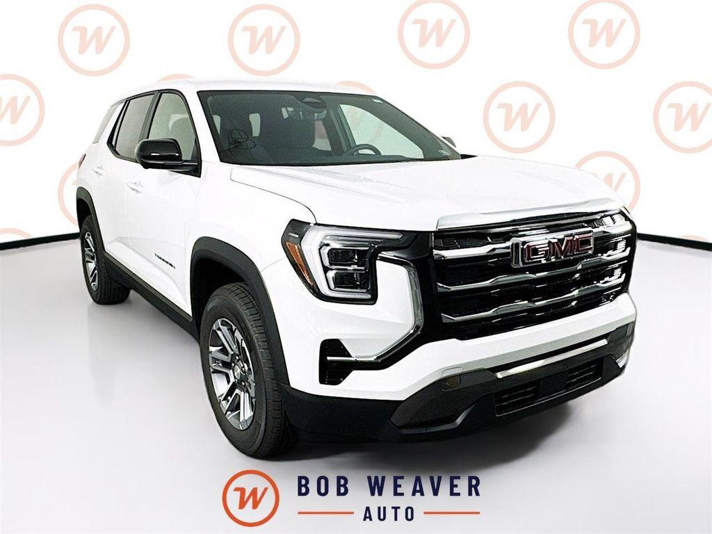 new 2026 GMC Terrain car, priced at $35,235