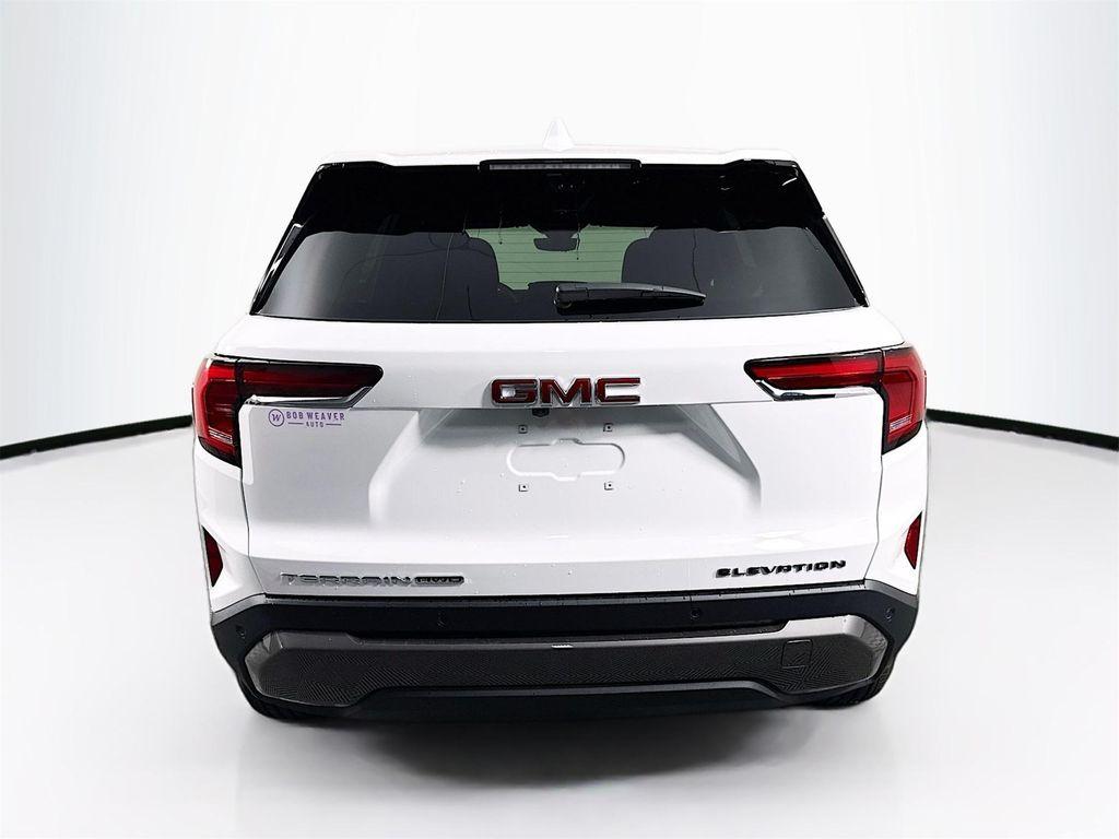 new 2026 GMC Terrain car, priced at $35,235