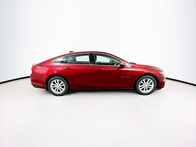 used 2017 Chevrolet Malibu car, priced at $18,485