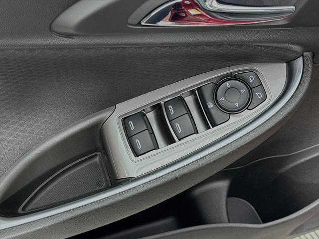used 2017 Chevrolet Malibu car, priced at $18,485