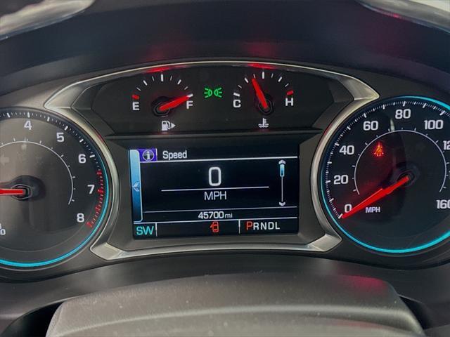 used 2017 Chevrolet Malibu car, priced at $18,485